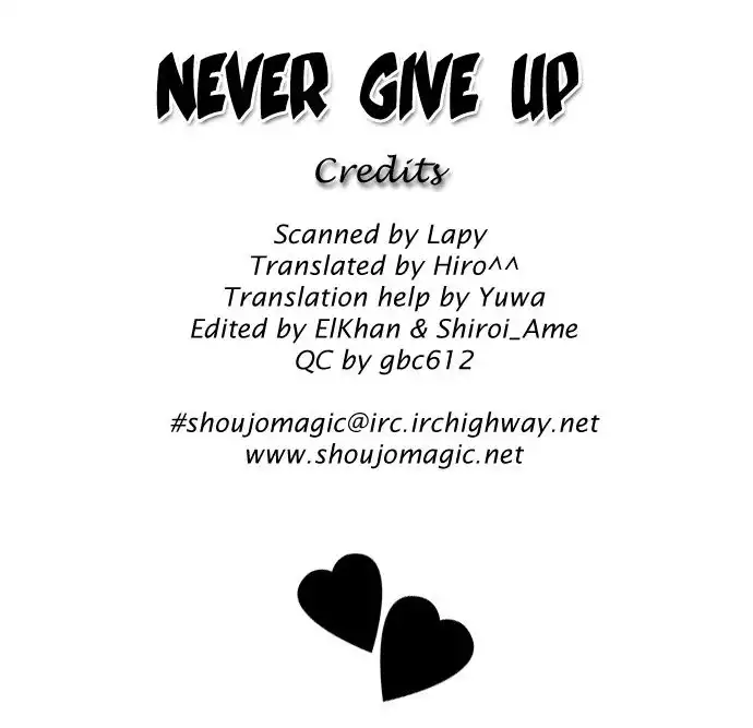 Never Give Up Chapter 36 2